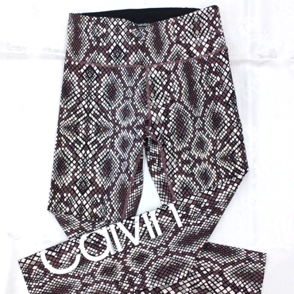 Womens leggings, size S, Calvin Kline